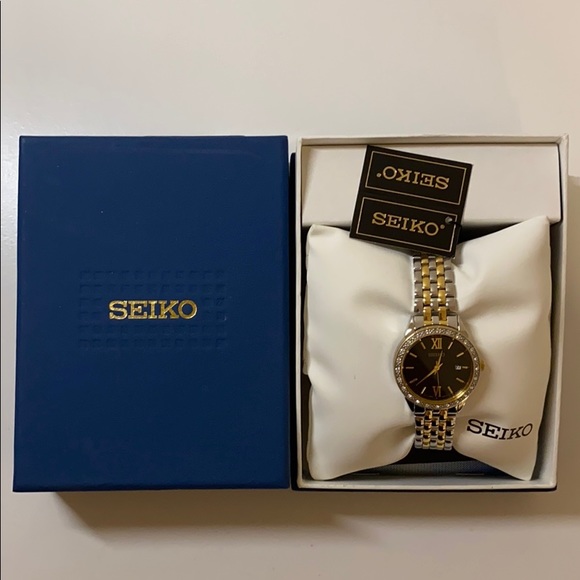NEW Seiko Women’s Watch